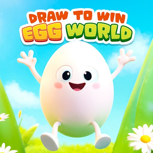 Draw To Win: Egg World