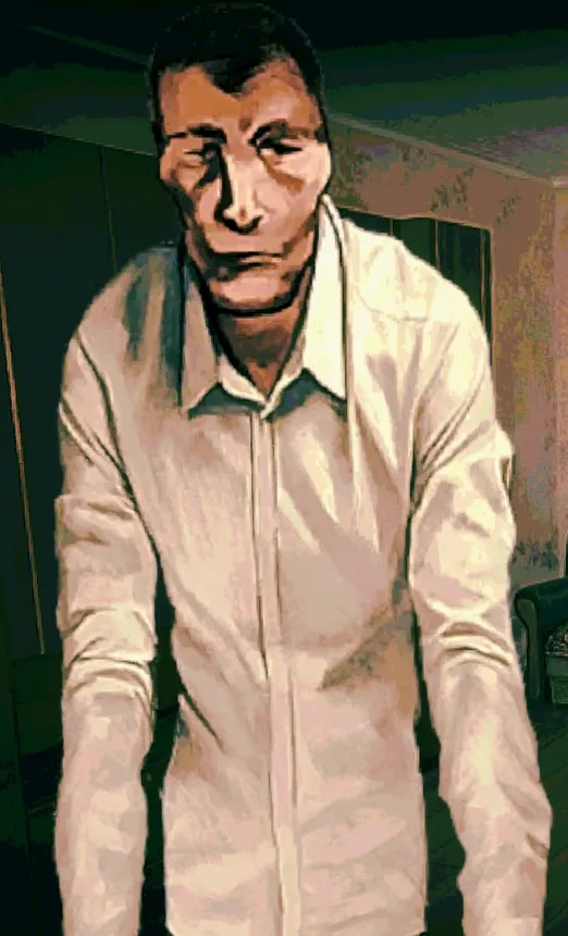 The Tall Man (Bar Guy)