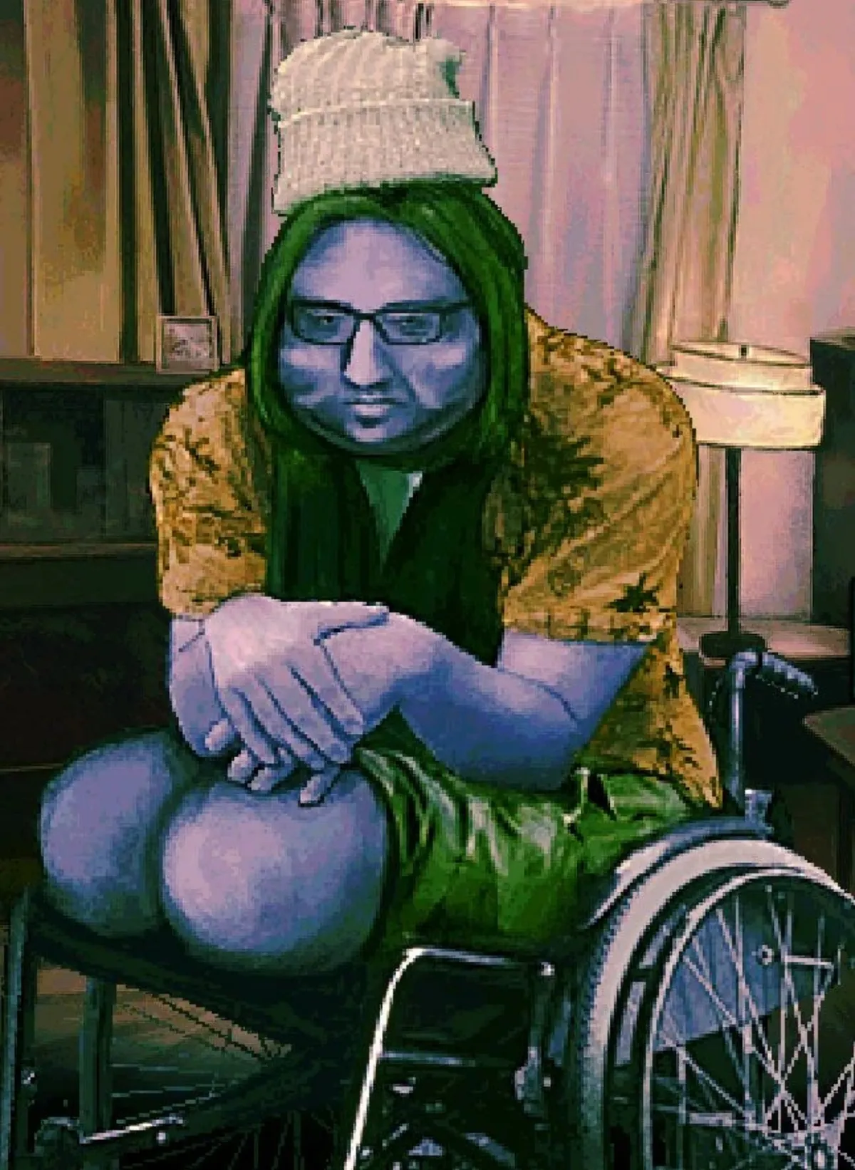 Wheelchair Guy