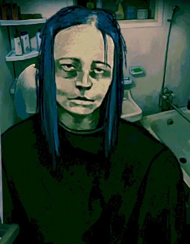 Widowed Woman (The Widow)