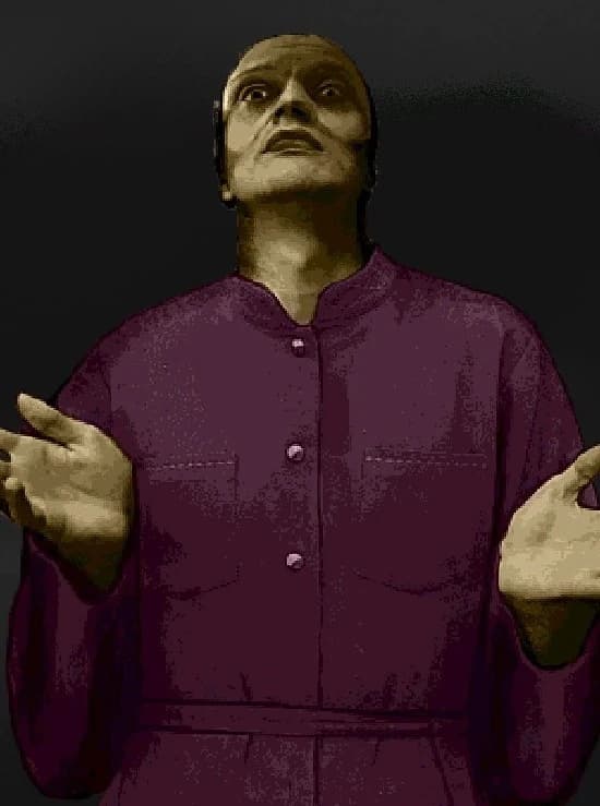 Death Cult Member