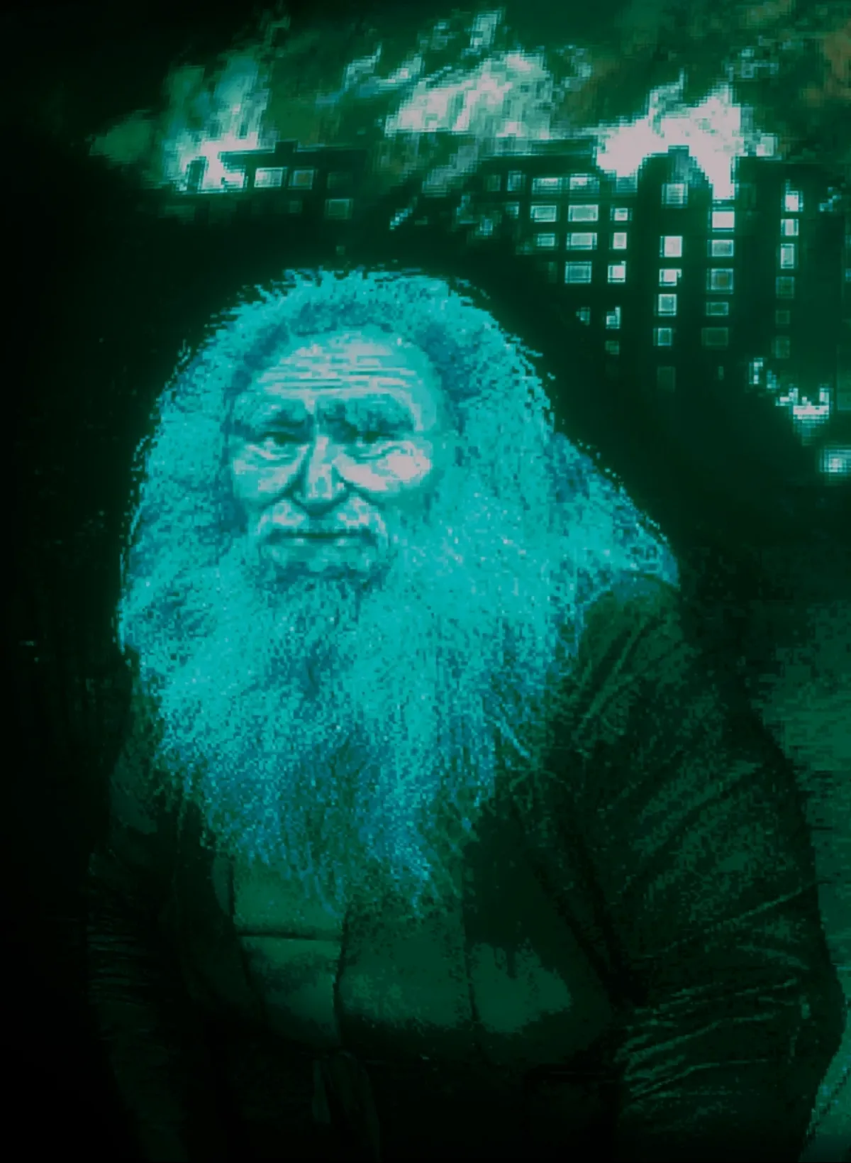 Mushroom Eater