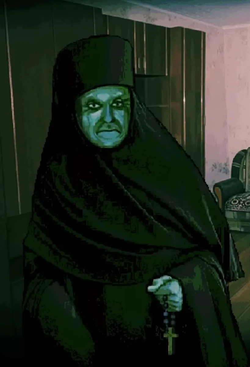 Nun