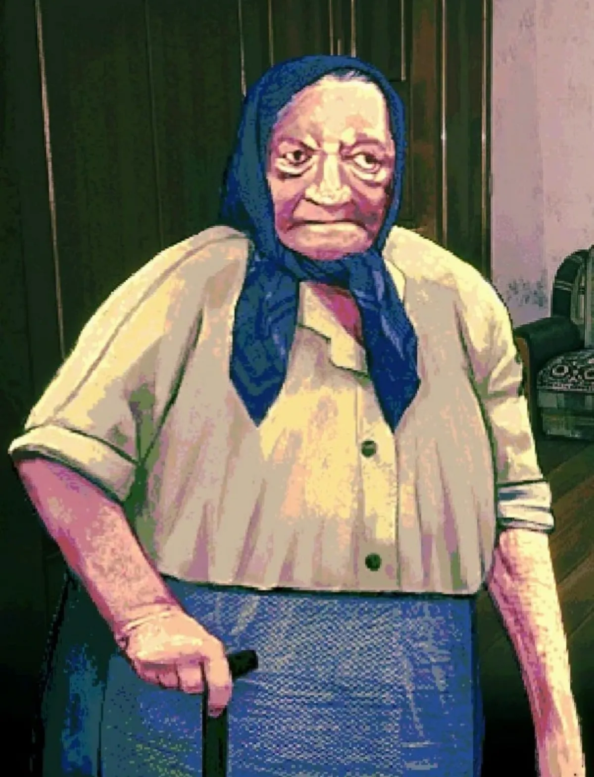 Old Lady