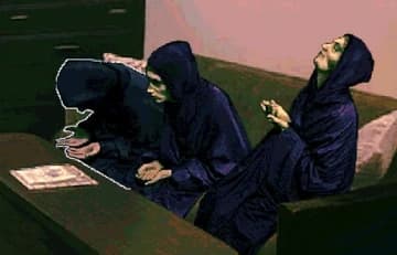 Three Cultists