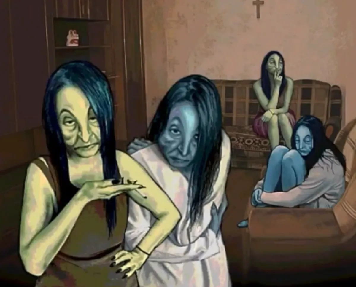 Twin Sisters