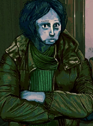 Coat Guy Ninah