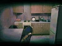 Kitchen in No I'm not a Human