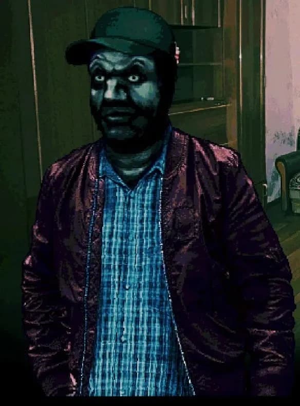Taxi Driver