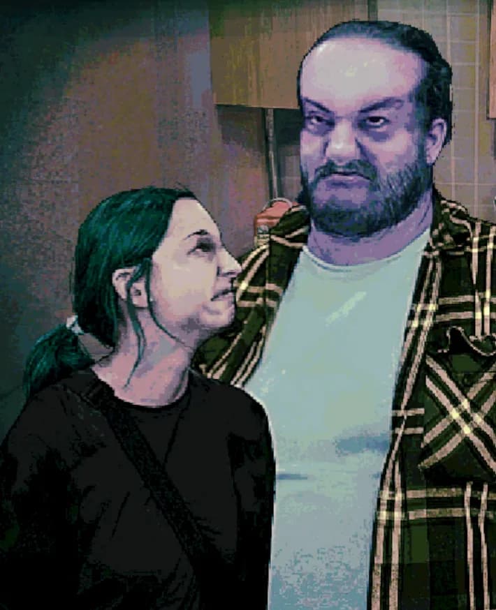 Husband and Wife